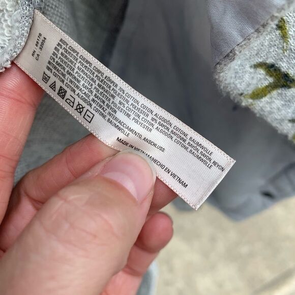 Anthropologie Saturday Sunday top - Picture 5 of 5